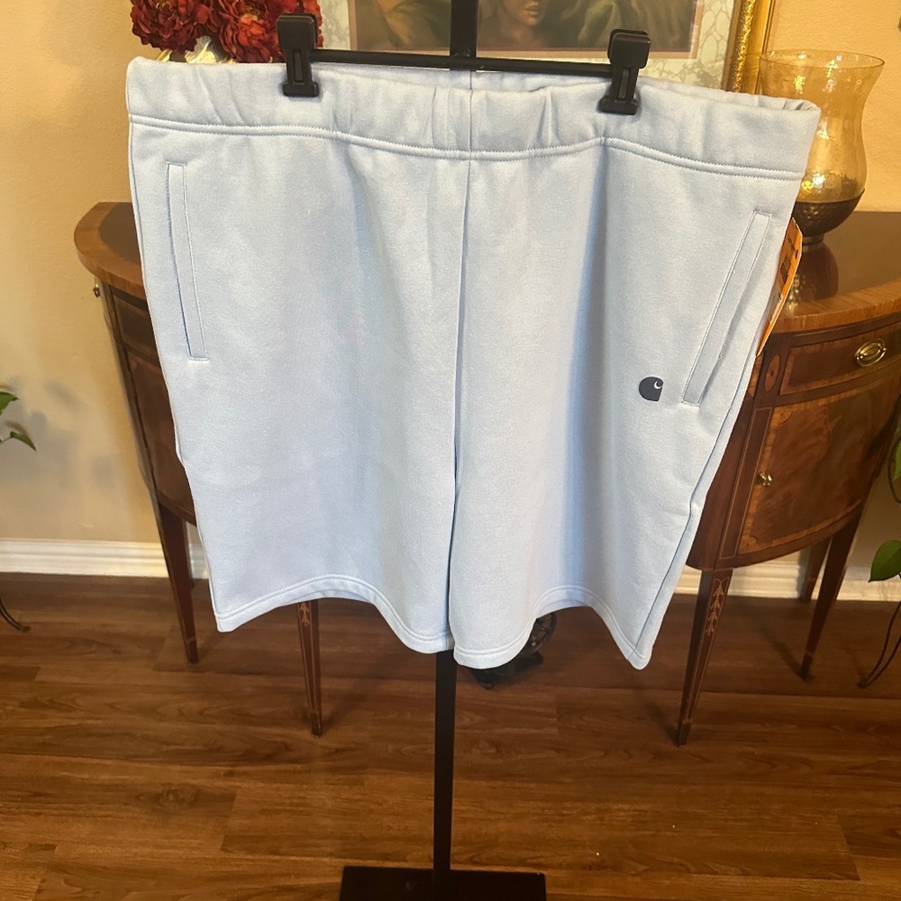 Carhartt Men’s Sweat Shorts